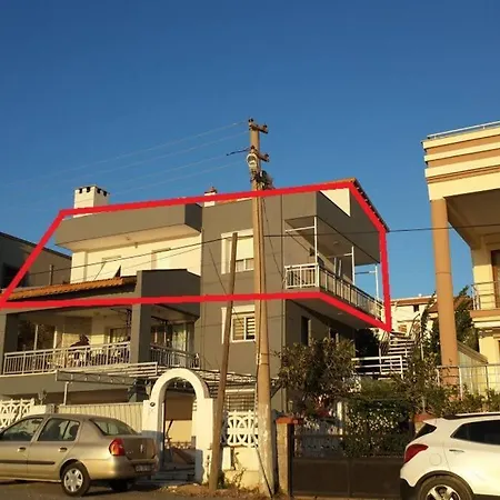 Lägenhet Sunset-denize Sifir Konumda, Esyali Yazlik *