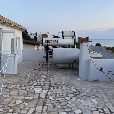 Sunset-denize Sifir Konumda, Esyali Yazlik Lägenhet *