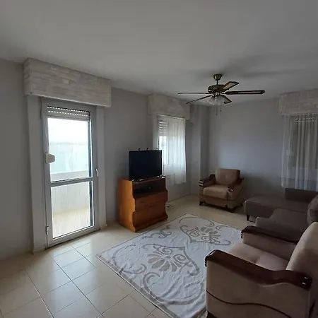 شقة Sunset-denize Sifir Konumda, Esyali Yazlik *