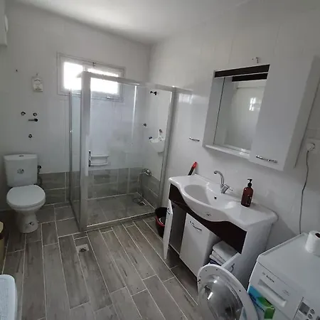 Sunset-denize Sifir Konumda, Esyali Yazlik شقة *