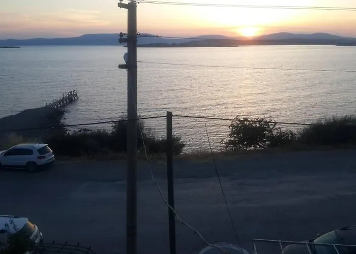 Daire Sunset-denize Sıfır Konumda, Eşyalı Yazlık