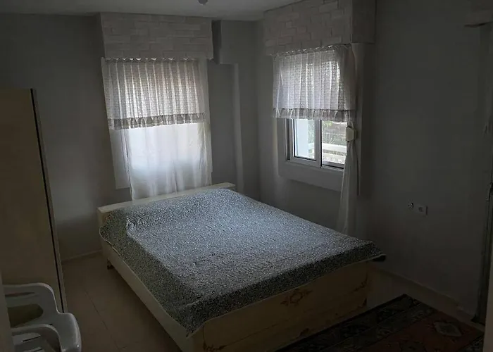 Daire Sunset-denize Sıfır Konumda, Eşyalı Yazlık Seferihisar