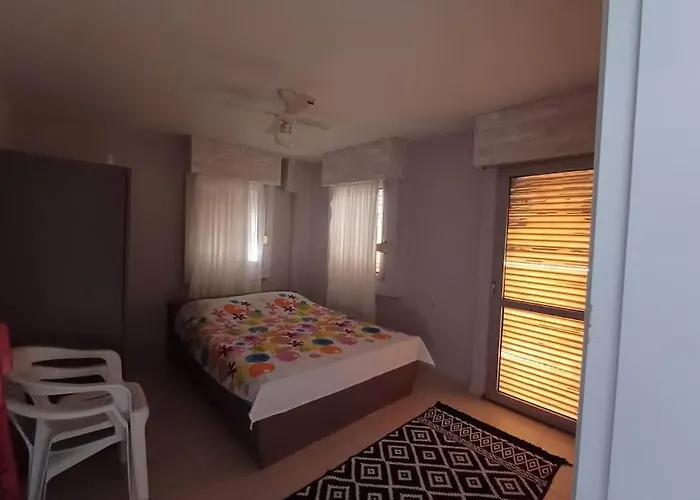 Daire Sunset-denize Sıfır Konumda, Eşyalı Yazlık