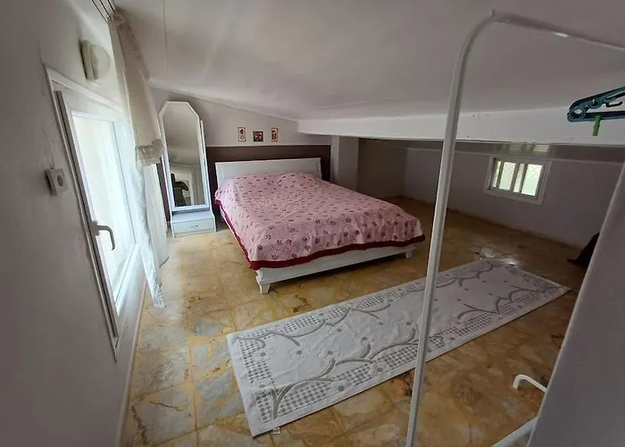 Sunset-denize Sıfır Konumda, Eşyalı Yazlık *