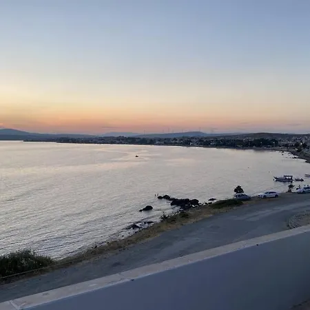 Sunset-denize Sifir Konumda, Esyali Yazlik Διαμέρισμα *