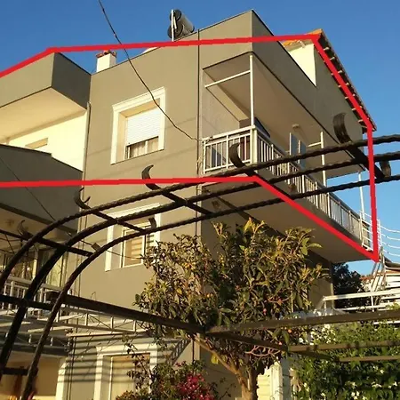 Διαμέρισμα Sunset-denize Sifir Konumda, Esyali Yazlik Seferihisar