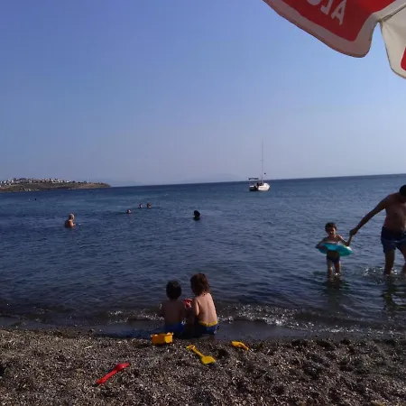 Sunset-denize Sifir Konumda, Esyali Yazlik * Seferihisar