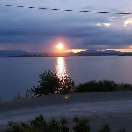 Sunset-denize Sifir Konumda, Esyali Yazlik Διαμέρισμα *