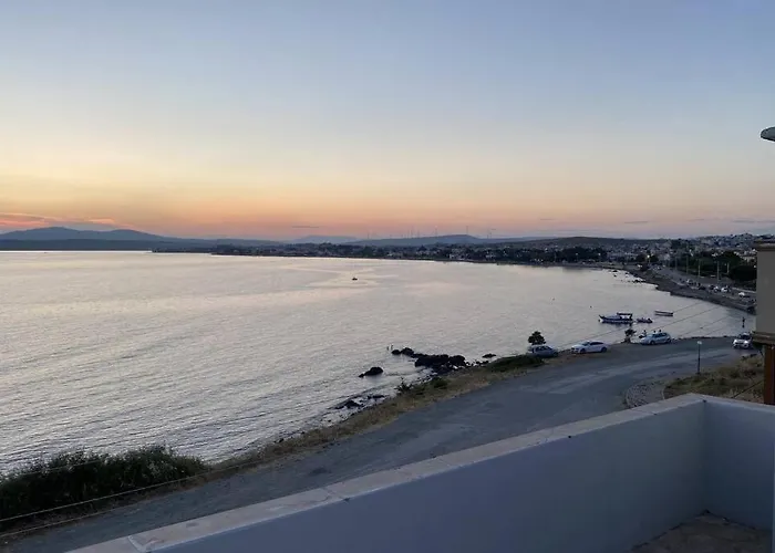 Sunset-denize Sifir Konumda, Esyali Yazlik Apartmán *