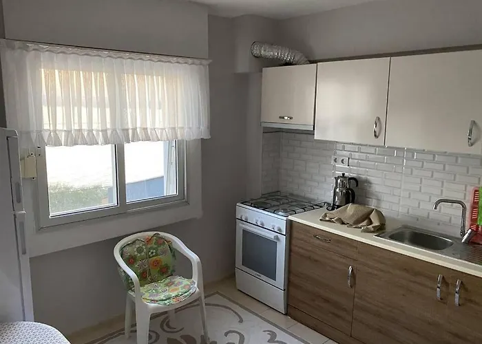 Sunset-denize Sifir Konumda, Esyali Yazlik *