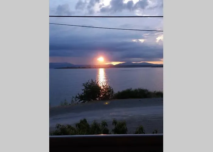 Sunset-denize Sifir Konumda, Esyali Yazlik Apartmán Seferihisar