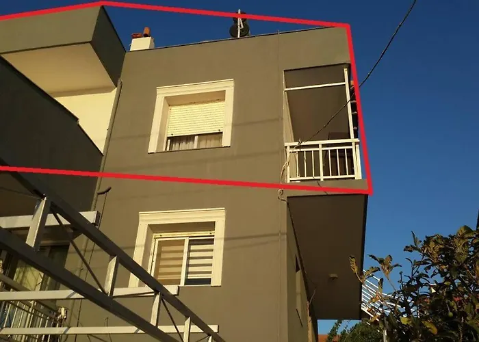 Sunset-denize Sifir Konumda, Esyali Yazlik Apartmán *