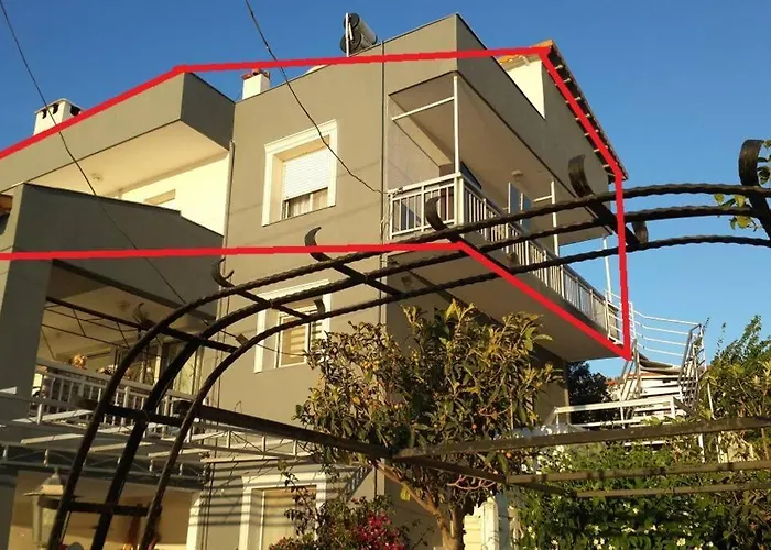 Apartmán Sunset-denize Sifir Konumda, Esyali Yazlik Seferihisar