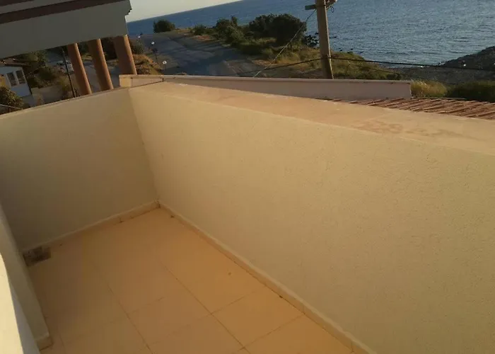 Sunset-denize Sifir Konumda, Esyali Yazlik Apartmán *