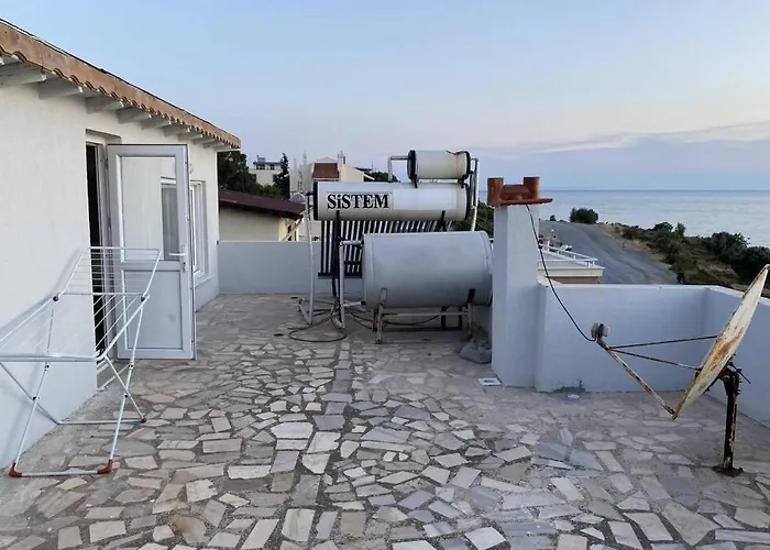 Sunset-denize Sifir Konumda, Esyali Yazlik Apartmán *