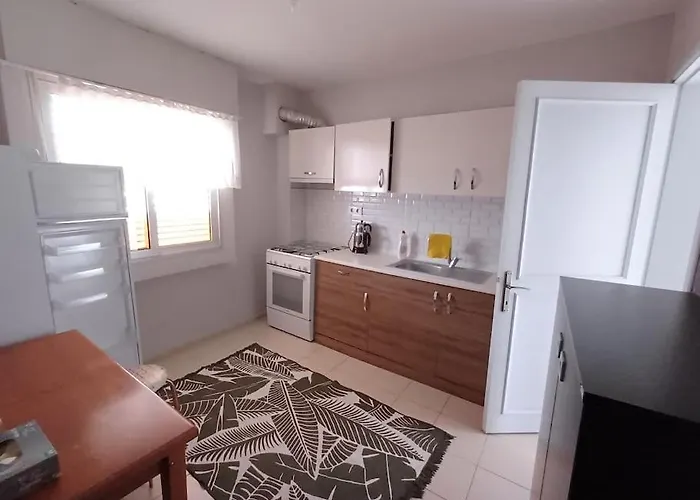 Sunset-denize Sifir Konumda, Esyali Yazlik * Seferihisar