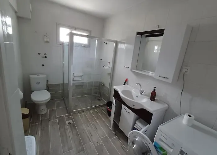 Sunset-denize Sifir Konumda, Esyali Yazlik Apartmán *